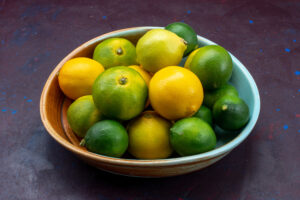 KAGZI LEMON (CITRUS LIMON)