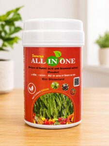 SHAKTI-6 (ALL IN ONE) (MICRO NUTRIENT & TRALLING BOOSTER)