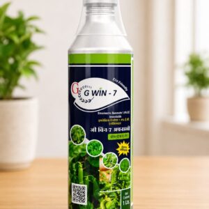 G WIN – 7 (BIO HERBAL EXTRACT)